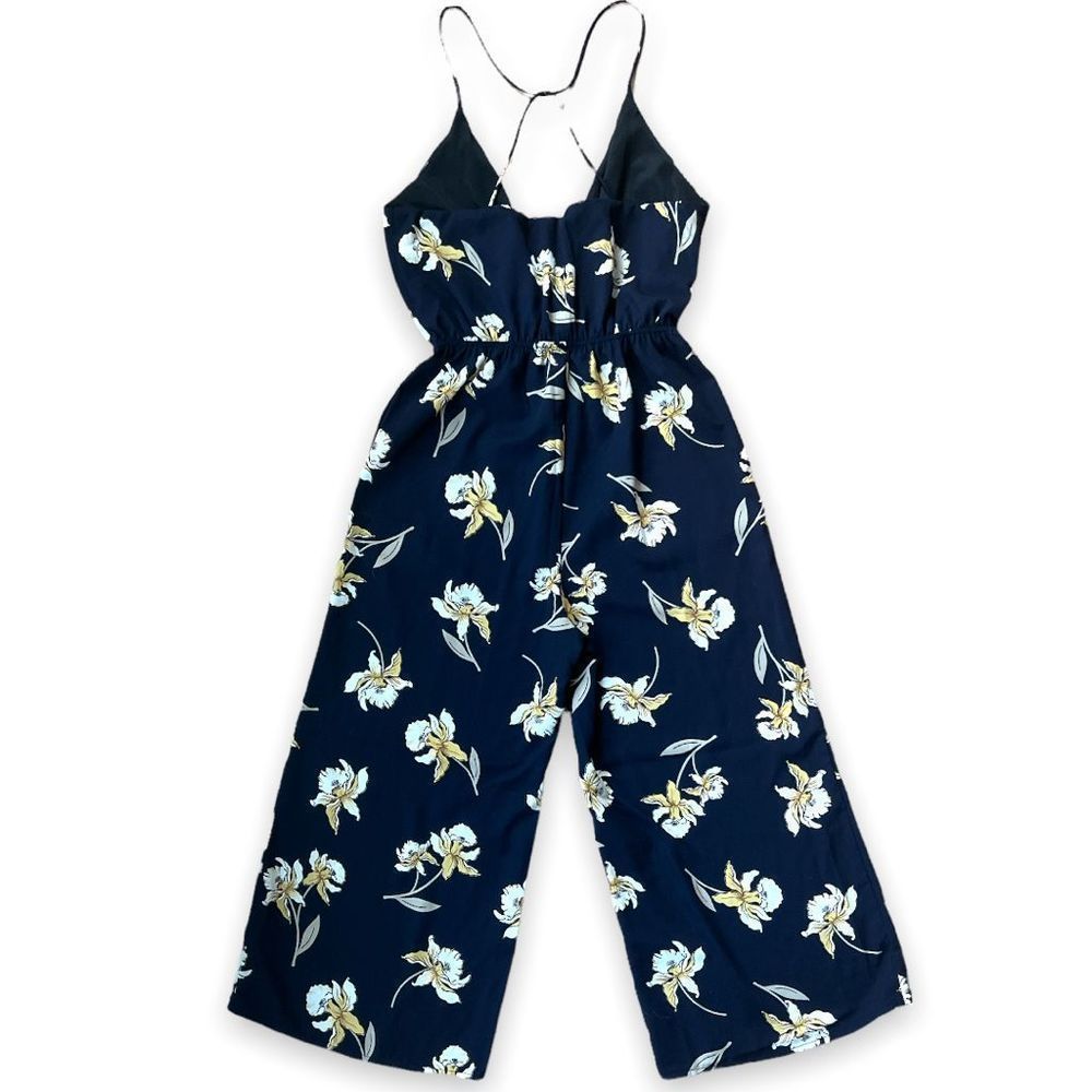 Emory Park Summer Jumpsuit  SZ S - Picture 2 of 3